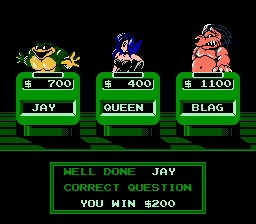 Jeopardy! - Battletoads Edition